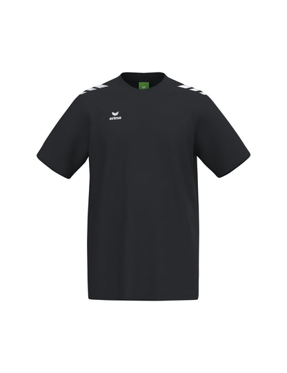 ERIMA CMPT 3 Wings T-Shirt Kinder Schwarz