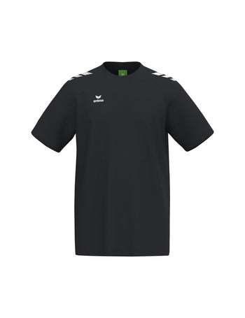 ERIMA CMPT 3 Wings T-Shirt Unisex Schwarz