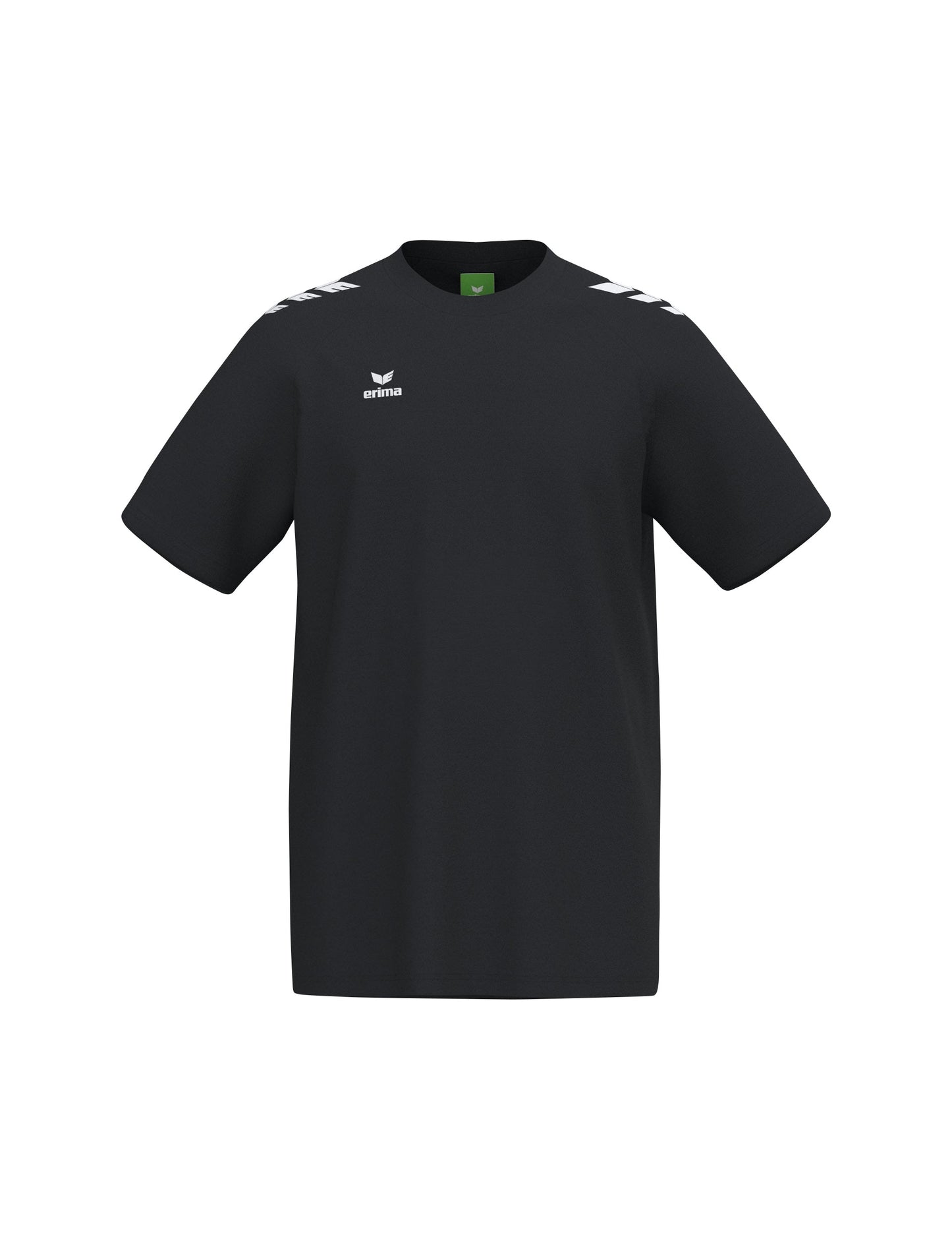 ERIMA CMPT 3 Wings T-Shirt Kinder Schwarz