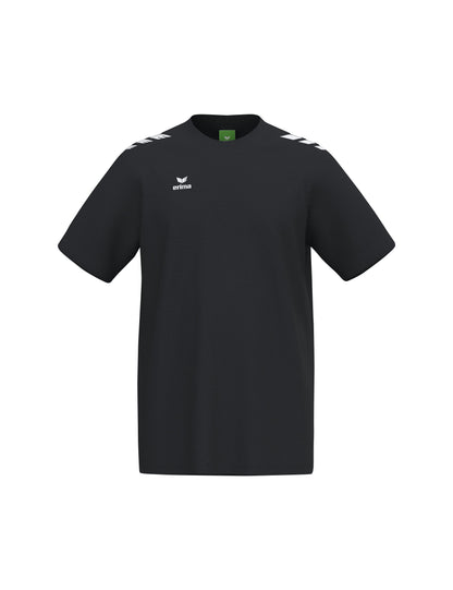ERIMA CMPT 3 Wings T-Shirt Kinder Schwarz