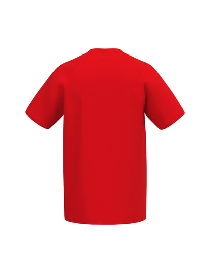 ERIMA CMPT Wings T-Shirt (rot/weiß)