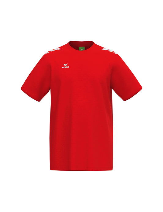 ERIMA CMPT 3 Wings T-Shirt Kinder Rot