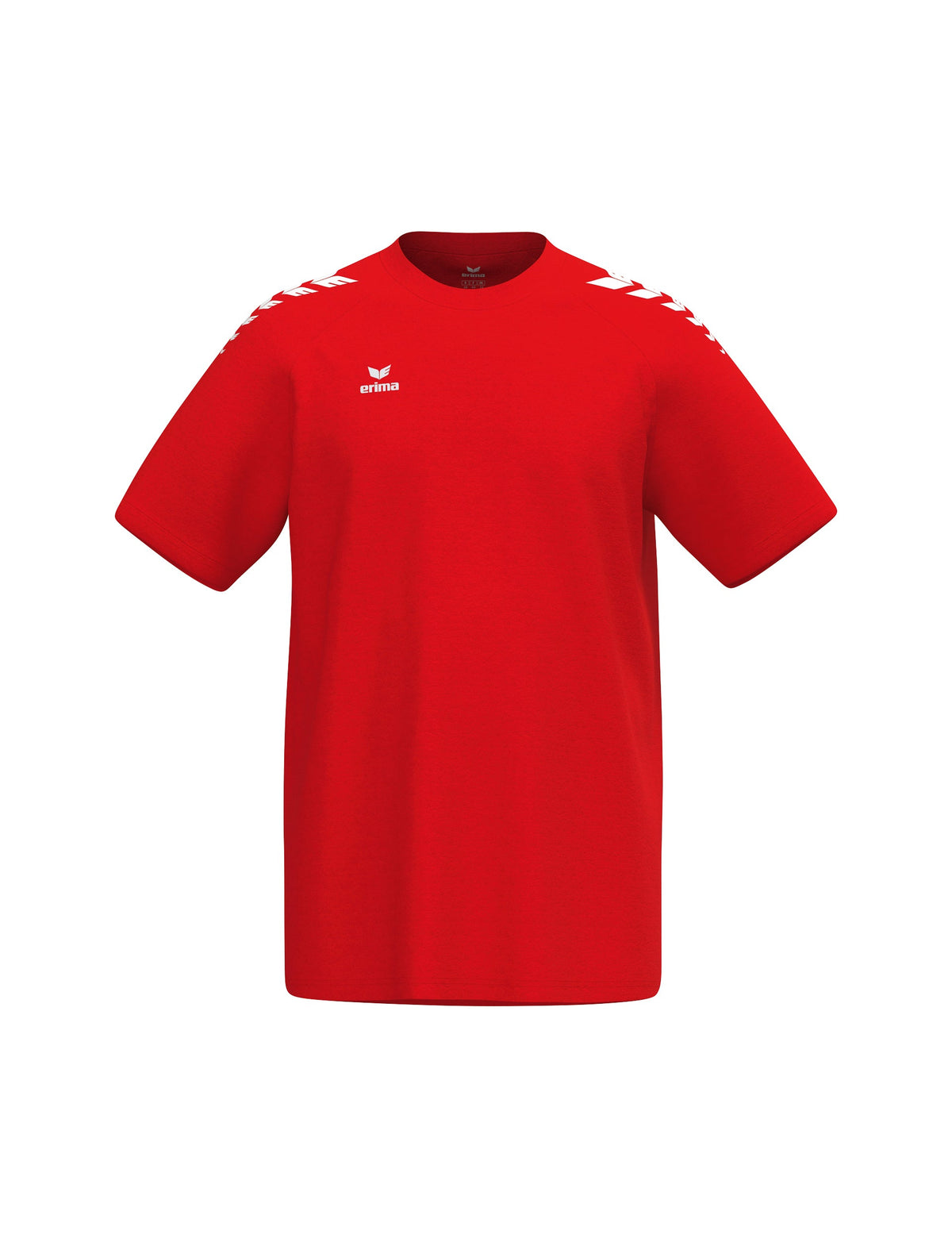 ERIMA CMPT Wings T-Shirt (rot/weiß)