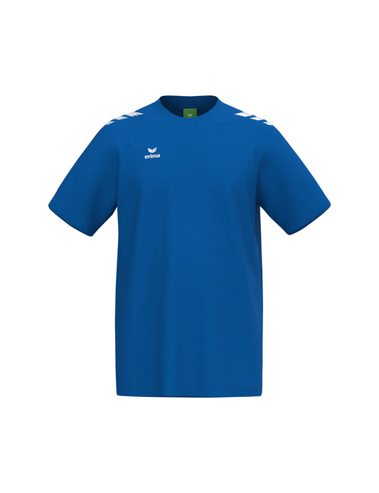 ERIMA CMPT 3 Wings T-Shirt Kinder Blau