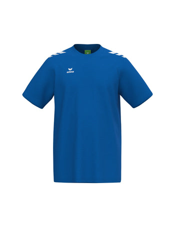 ERIMA CMPT 3 Wings T-Shirt Unisex Blau