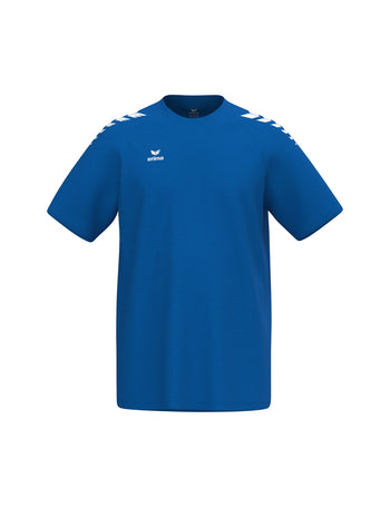 ERIMA CMPT Wings T-Shirt (new royal/weiß)