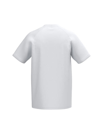 ERIMA CMPT Wings T-Shirt (weiß/schwarz)