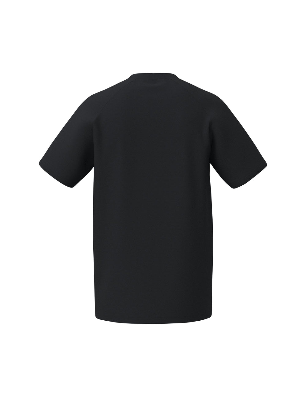 ERIMA CMPT Wings T-Shirt (schwarz/curacao)