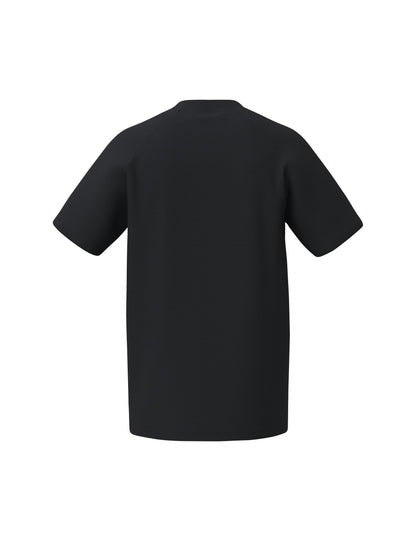 ERIMA CMPT Wings T-Shirt (schwarz/curacao)
