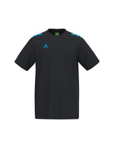 ERIMA CMPT 3 Wings T-Shirt Kinder Schwarz
