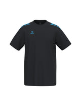 ERIMA CMPT Wings T-Shirt (schwarz/curacao)