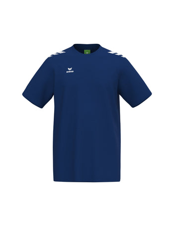 ERIMA CMPT 3 Wings T-Shirt Unisex Blau