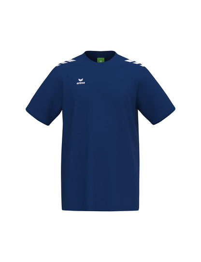 ERIMA CMPT 3 Wings T-Shirt Unisex Blau