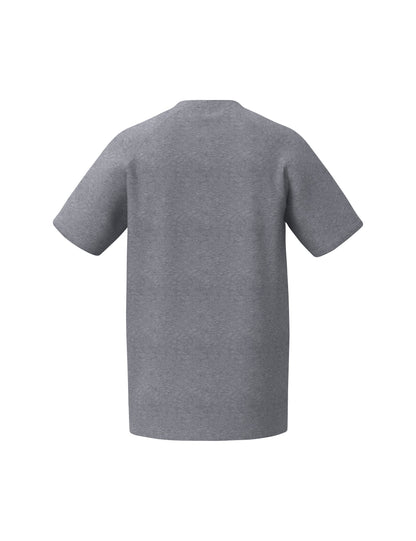 ERIMA CMPT Wings T-Shirt (grau melange/schwarz)