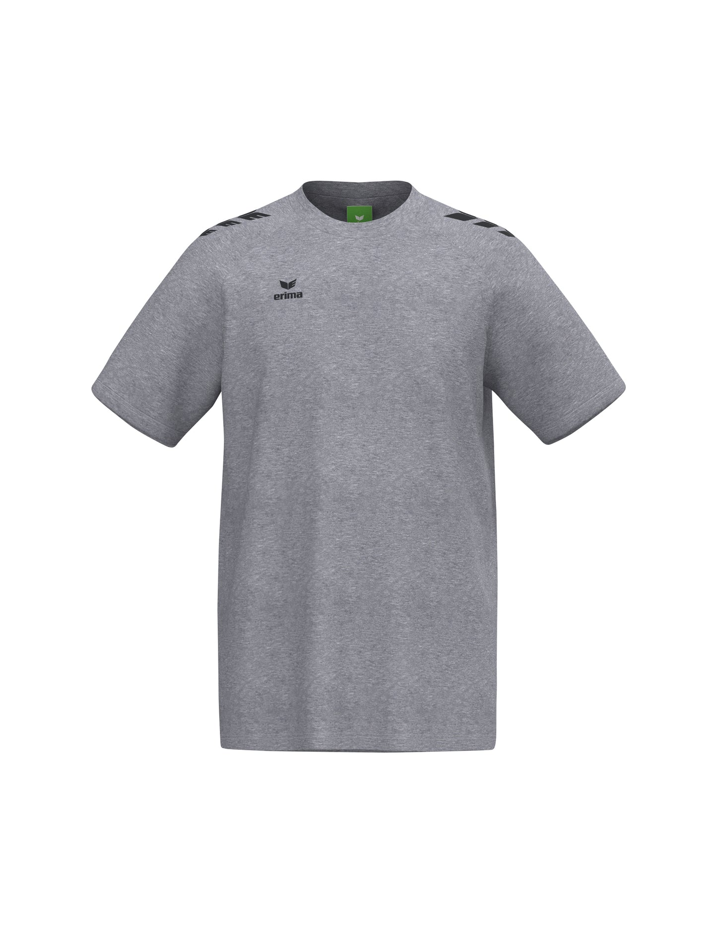 ERIMA CMPT 3 Wings T-Shirt Kinder Grau