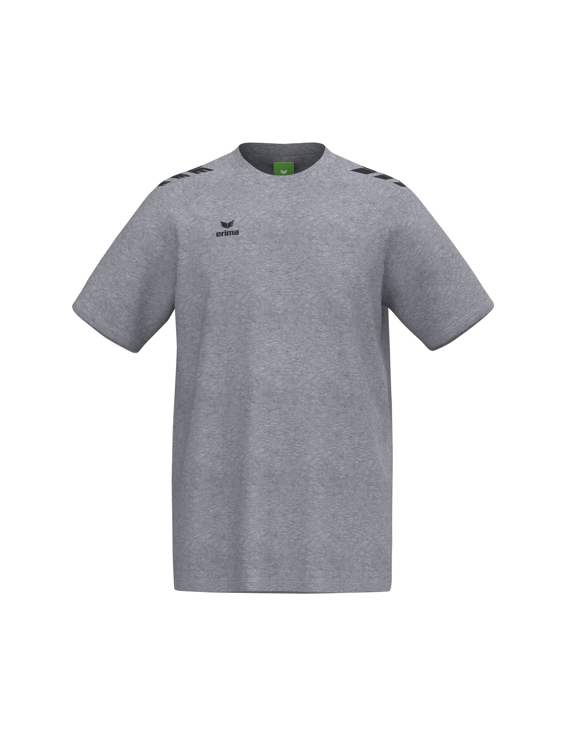 ERIMA CMPT 3 Wings T-Shirt Kinder Grau