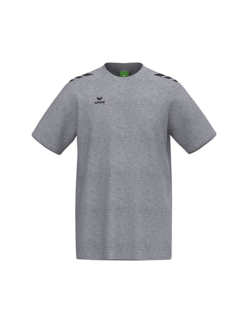 ERIMA CMPT 3 Wings T-Shirt Kinder Grau