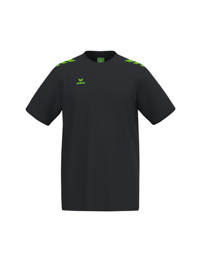 ERIMA CMPT 3 Wings T-Shirt Kinder Schwarz