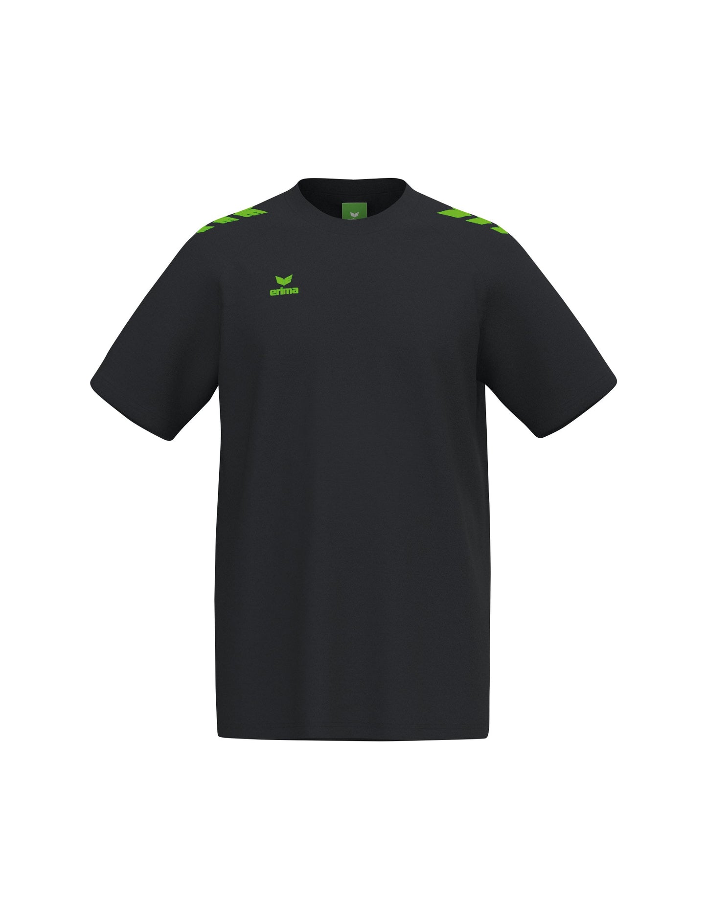 ERIMA CMPT 3 Wings T-Shirt Unisex Schwarz