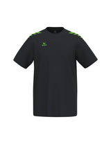 ERIMA CMPT Wings T-Shirt (schwarz/green gecko)