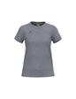 ERIMA CMPT T-Shirt Damen Grau