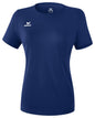ERIMA Funktions Teamsport T-Shirt Damen Blau