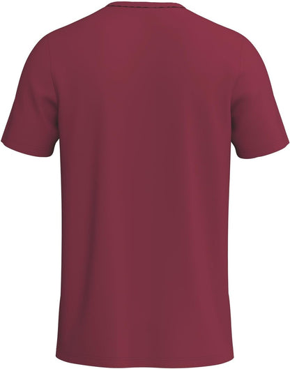 Erima Shirt Function Intro Kinder Bordeaux