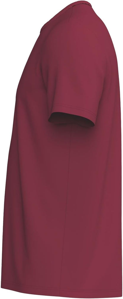 Erima Shirt Function Intro Kinder Bordeaux