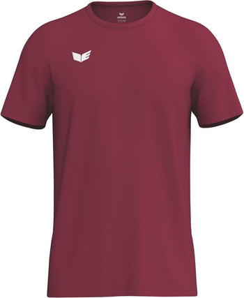 Erima Shirt Function Intro Herren Bordeaux