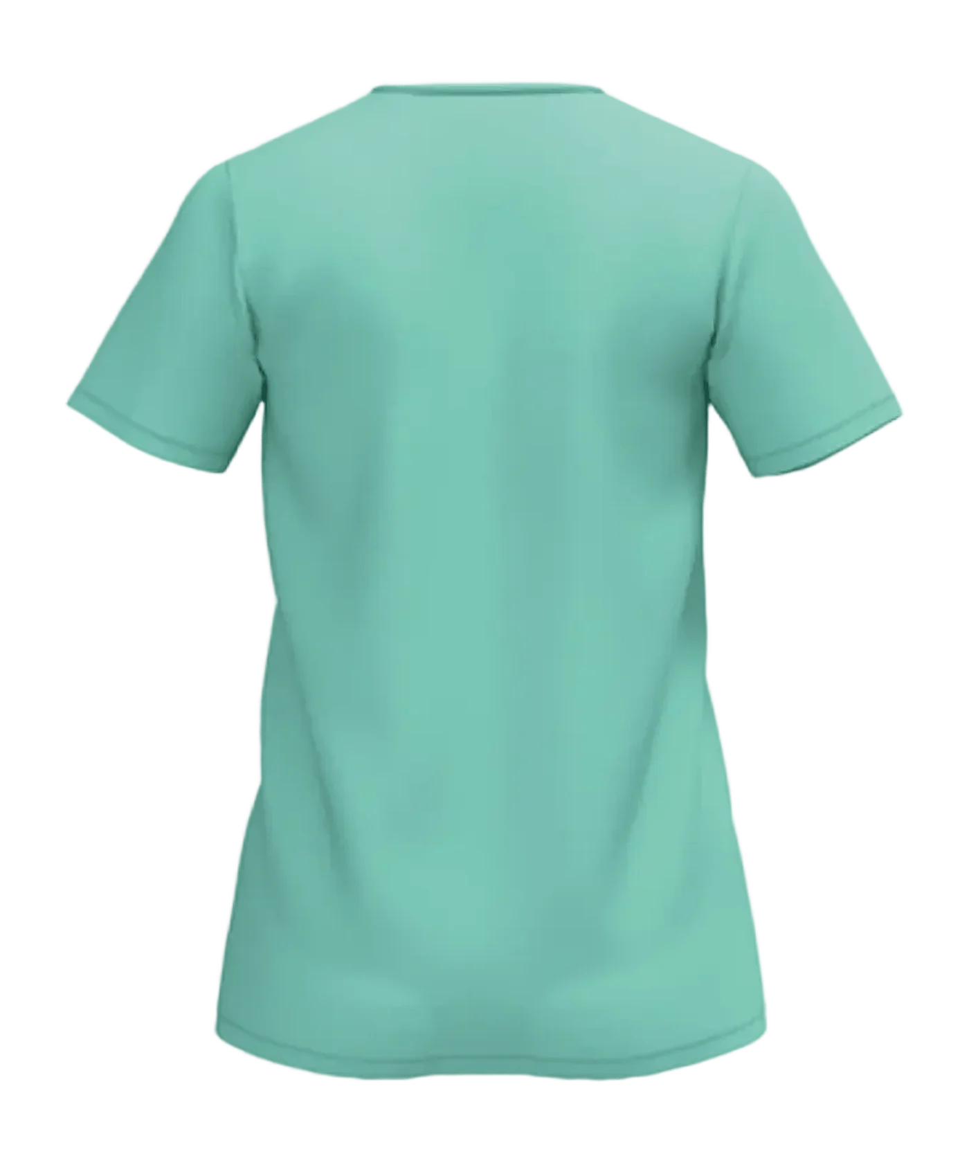 Erima Shirt Function Intro Damen Mint