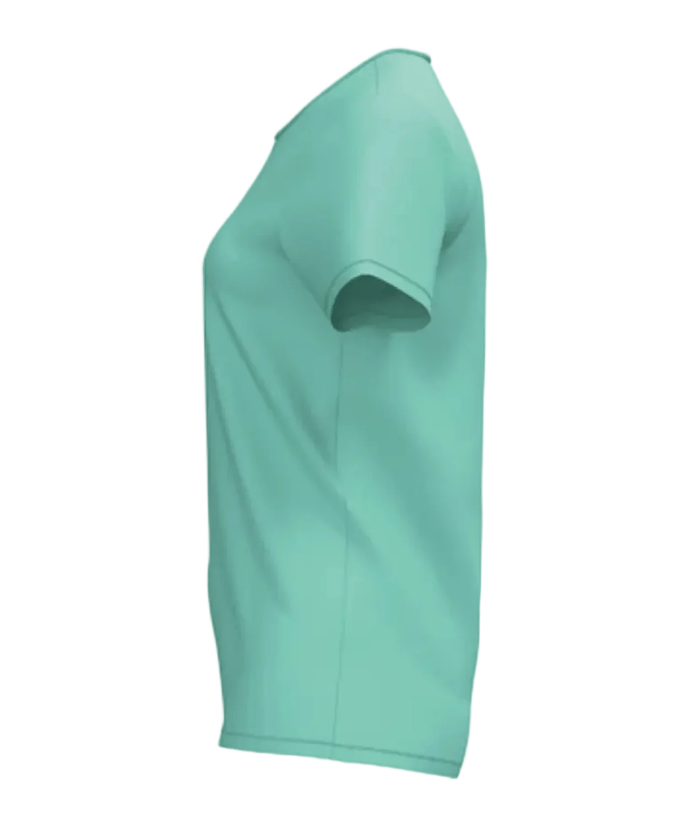 Erima Shirt Function Intro Damen Mint
