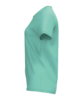 Erima Shirt Function Intro Damen Mint
