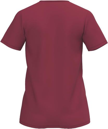 Erima Shirt Function Intro Damen Bordeaux