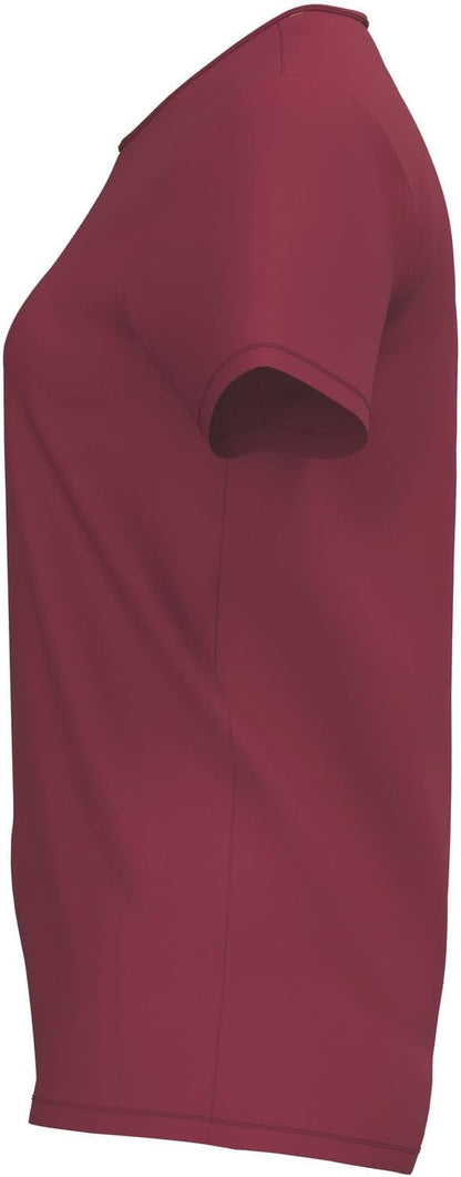 Erima Shirt Function Intro Damen Bordeaux