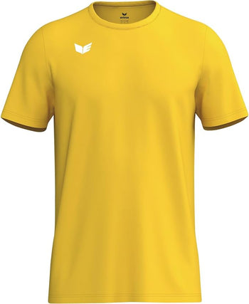 Erima Shirt Function Intro Herren Gelb