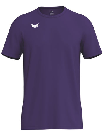 Erima Shirt Function Intro Herren Violet