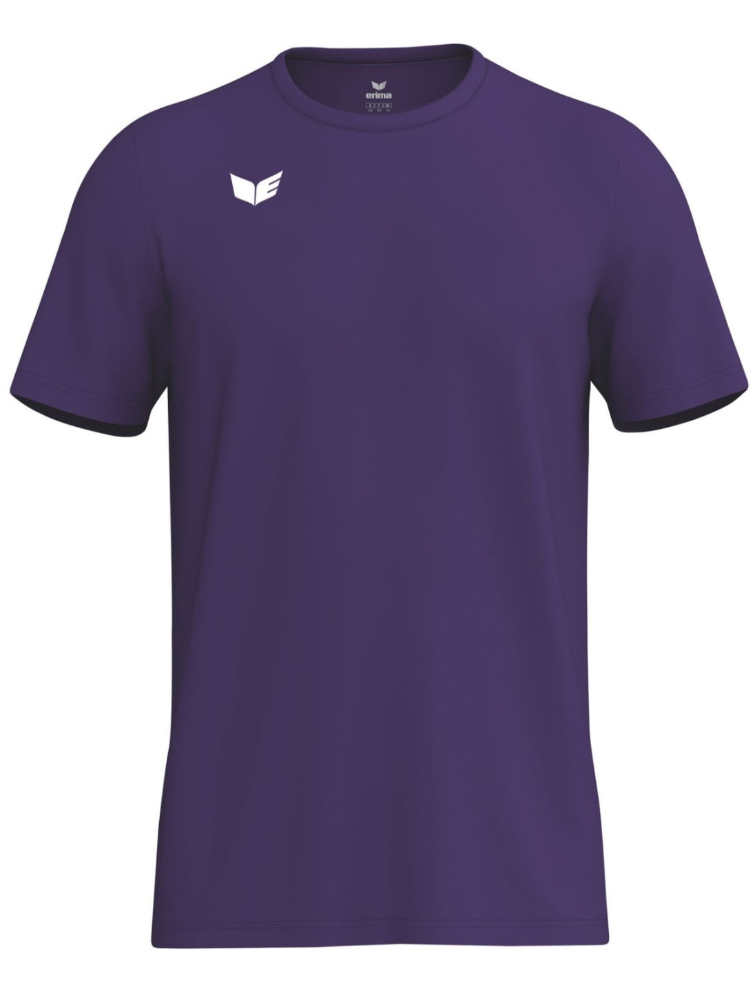 Erima Shirt Function Intro Kinder Violet