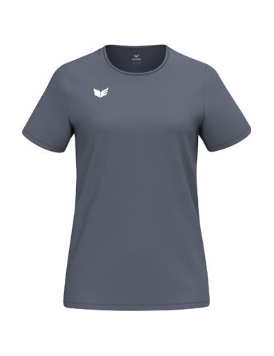 Erima Shirt Function Intro Damen Grau
