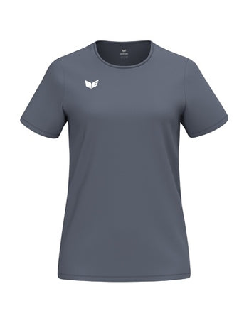 Erima Shirt Function Intro Damen Grau