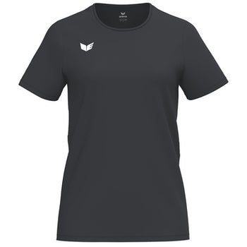 Erima Shirt Function Intro Damen Schwarz