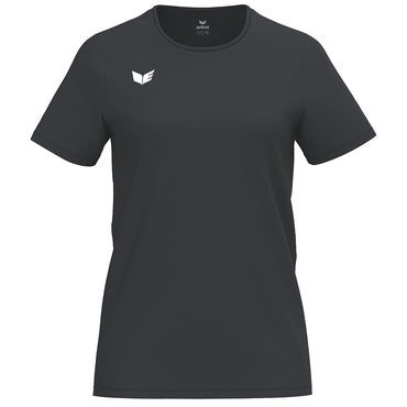 Erima Shirt Function Intro Damen Schwarz