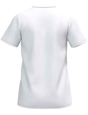 Erima Shirt Function Intro Damen Weiß