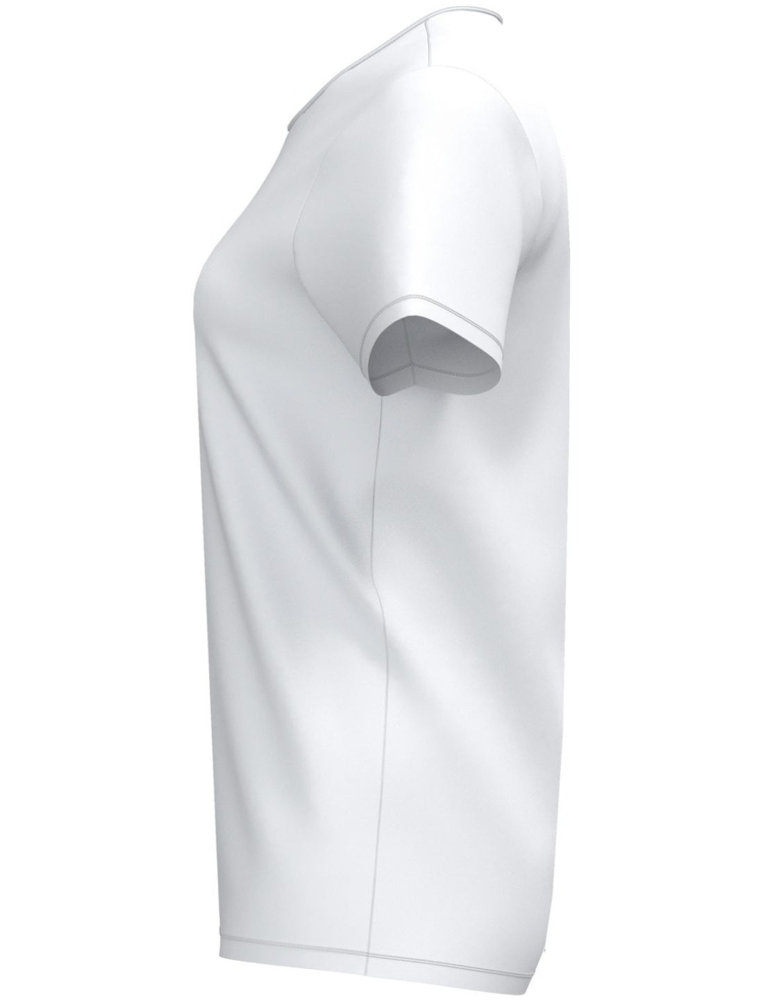 Erima Shirt Function Intro Damen Weiß