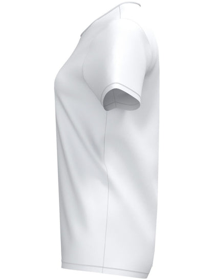 Erima Shirt Function Intro Damen Weiß