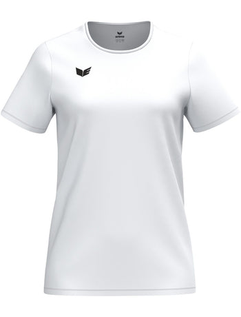 Erima Shirt Function Intro Damen Weiß