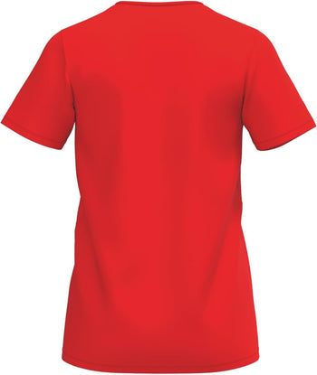 Erima Shirt Function Intro Damen Rot