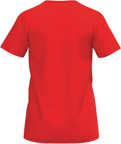 Erima Shirt Function Intro Damen Rot
