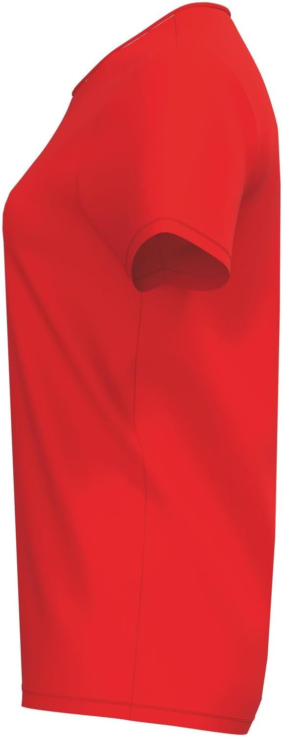 Erima Shirt Function Intro Damen Rot