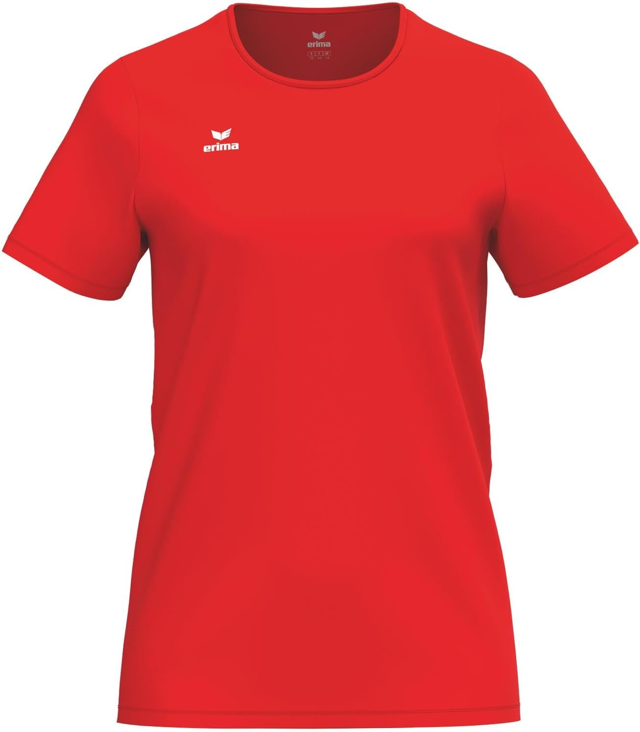 Erima Shirt Function Intro Damen Rot