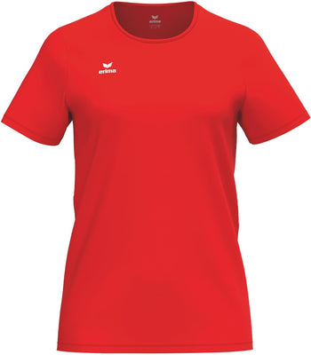 Erima Shirt Function Intro Damen Rot
